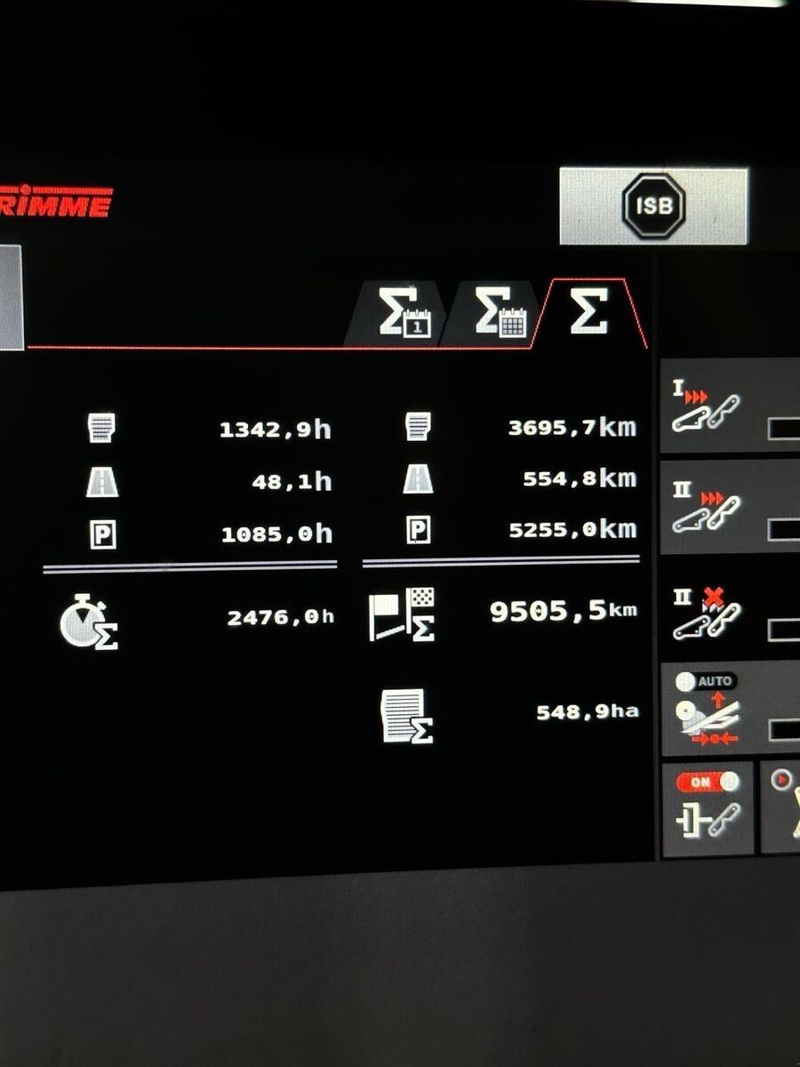 Lagertechnik типа Grimme EVO 290 Airsep, Gebrauchtmaschine в Zwettl (Фотография 14)