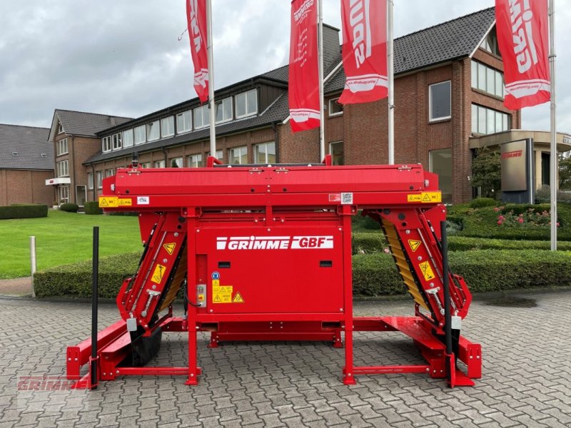 Lagertechnik of the type Grimme GBF L-S-L - Rental, Neumaschine in Damme