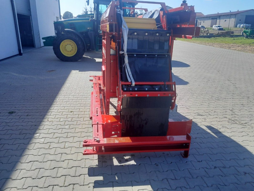 Lagertechnik des Typs Grimme GBF, Neumaschine in Mrągowo (Bild 2)