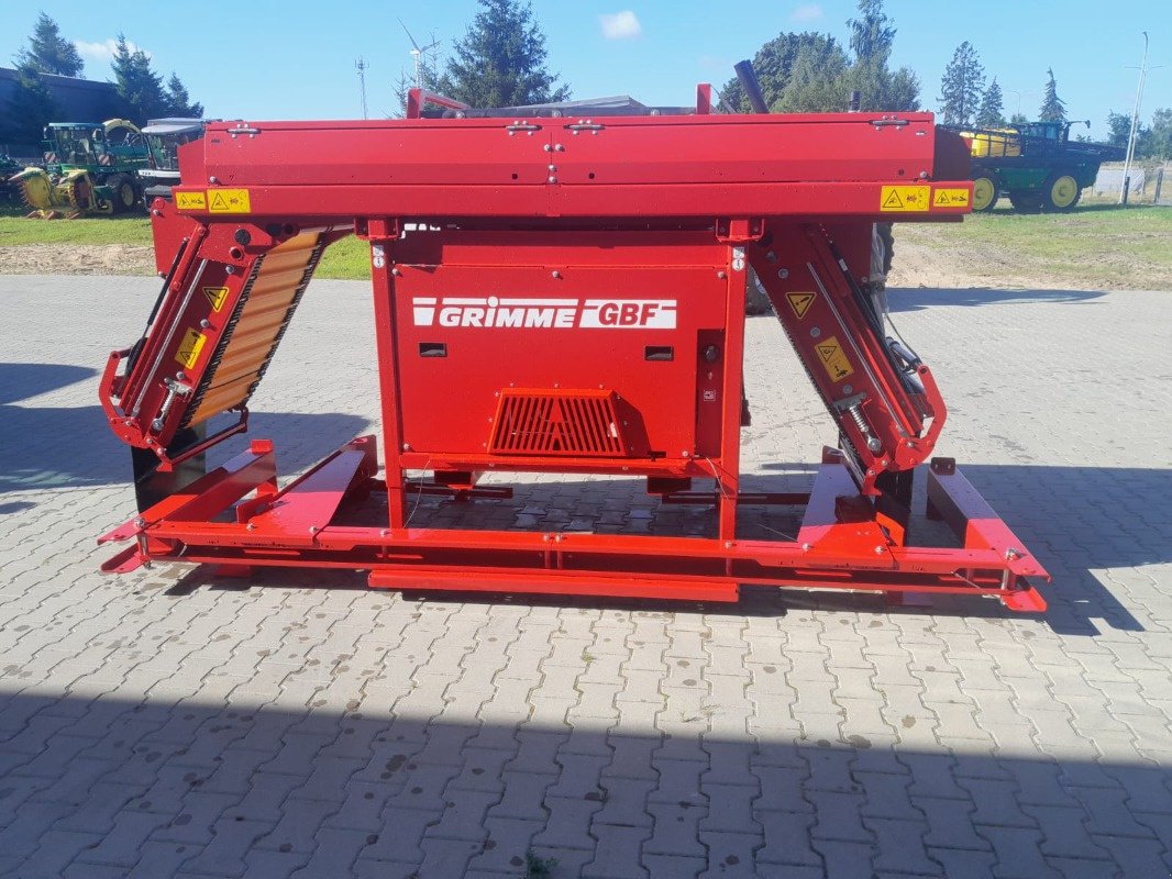 Lagertechnik des Typs Grimme GBF, Neumaschine in Mrągowo (Bild 3)