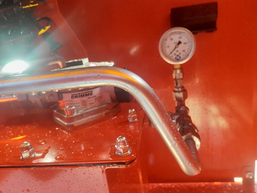 Lagertechnik des Typs Grimme GBF, Neumaschine in Mrągowo (Bild 5)