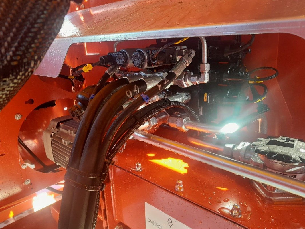 Lagertechnik des Typs Grimme GBF, Neumaschine in Mrągowo (Bild 7)
