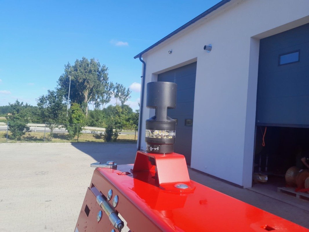 Lagertechnik des Typs Grimme GBF, Neumaschine in Mrągowo (Bild 8)