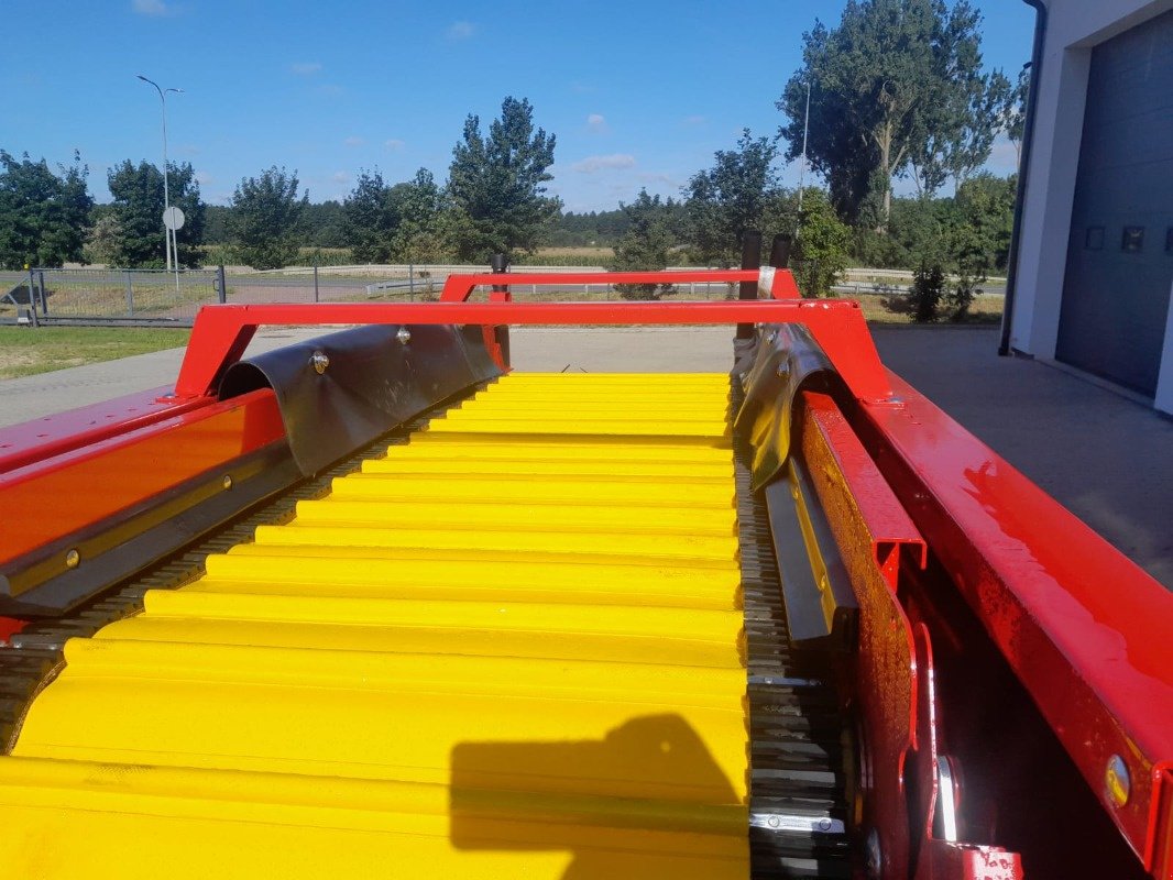 Lagertechnik des Typs Grimme GBF, Neumaschine in Mrągowo (Bild 9)