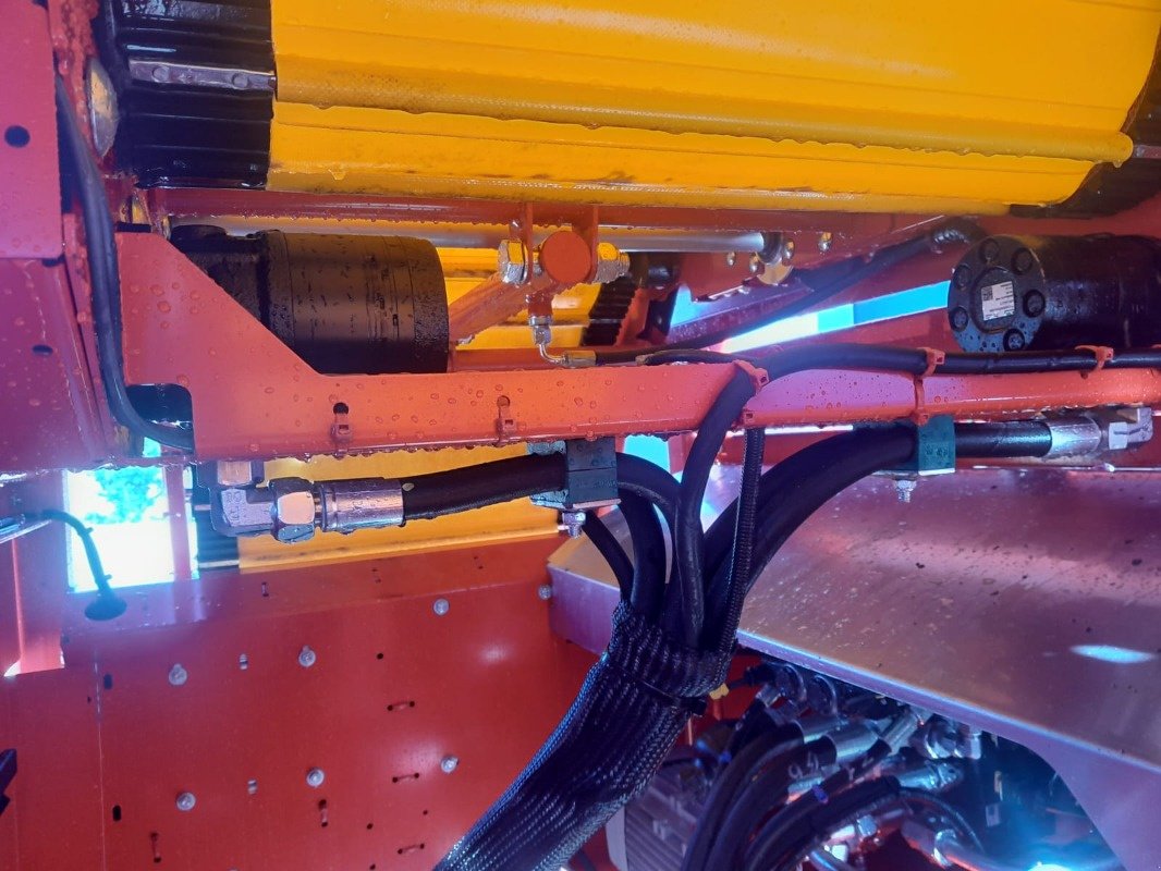 Lagertechnik des Typs Grimme GBF, Neumaschine in Mrągowo (Bild 13)