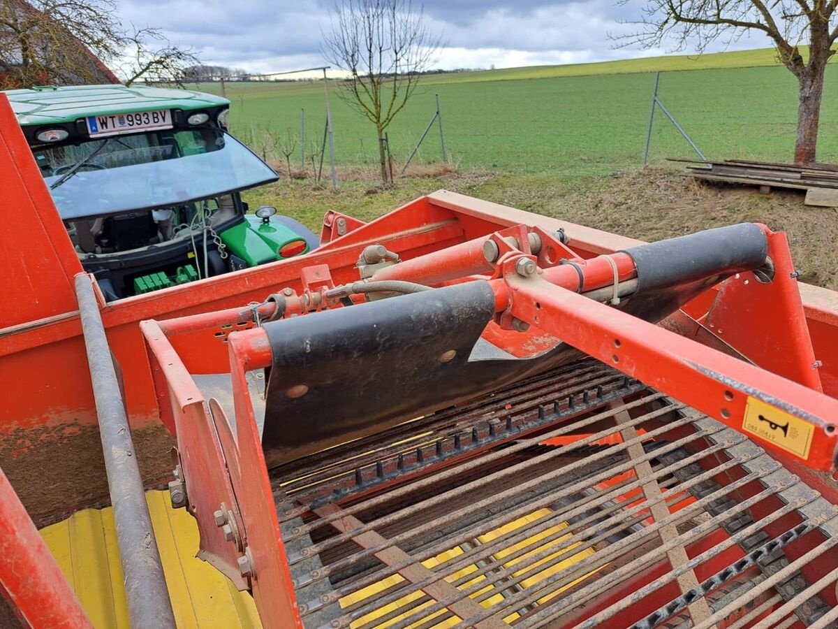 Lagertechnik του τύπου Grimme GH 4, Neumaschine σε Zwettl (Φωτογραφία 7)