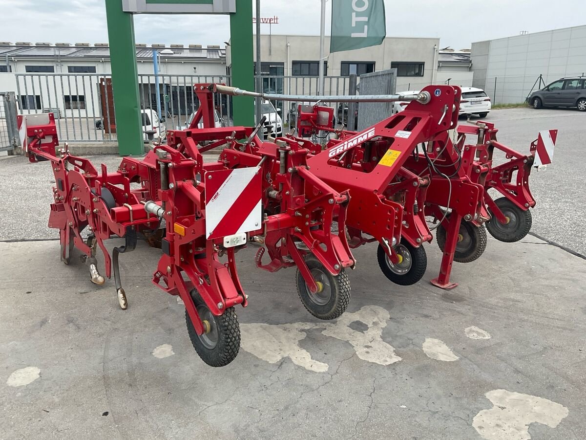 Lagertechnik of the type Grimme GH4 Öko, Gebrauchtmaschine in Zwettl (Picture 2)