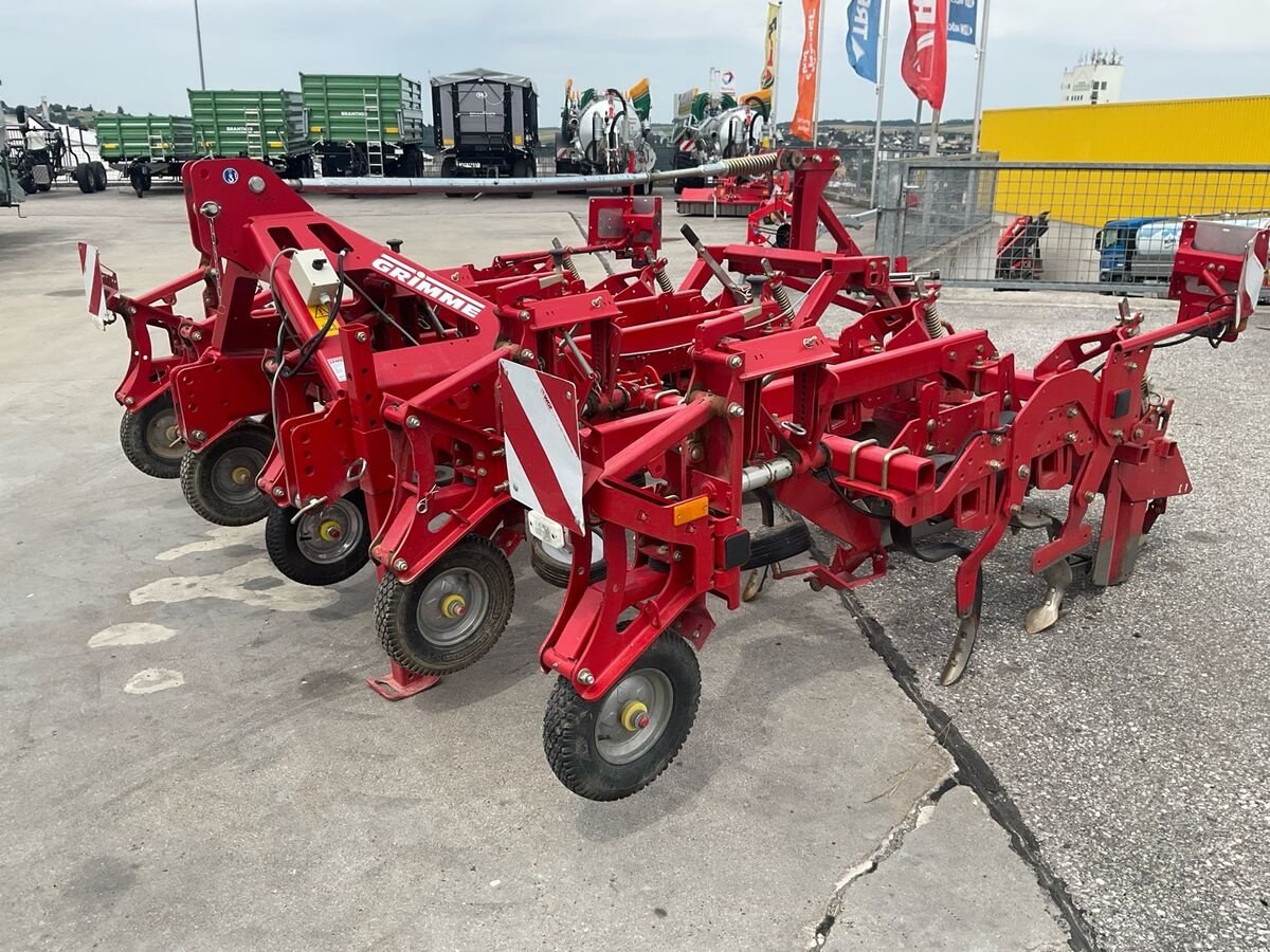 Lagertechnik vrste Grimme GH4 Öko, Gebrauchtmaschine v Zwettl (Slika 2)