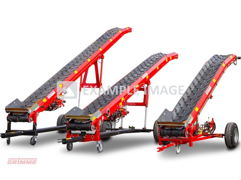 Lagertechnik tipa Grimme LC 705, Neumaschine u Damme (Slika 1)