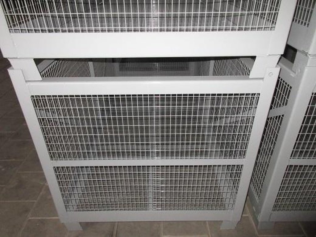 Lagertechnik от тип Grimme neu Kartoffellagerkisten, Tragkraft ca. 1.5 t, 6-fach stapelbar, Neumaschine в Rain-Gempfing (Снимка 4)