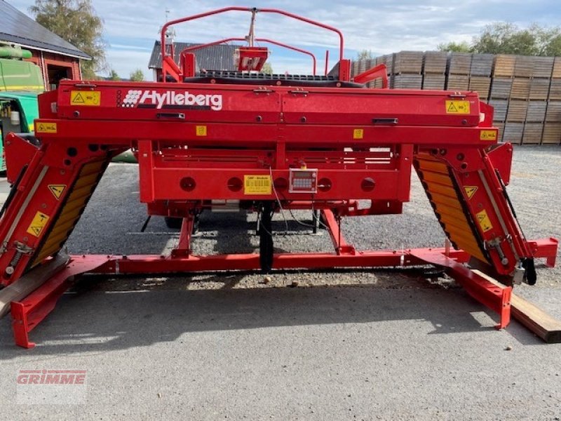 Lagertechnik typu Grimme RH-12-40 Combi, Gebrauchtmaschine w Rødkærsbro (Zdjęcie 5)