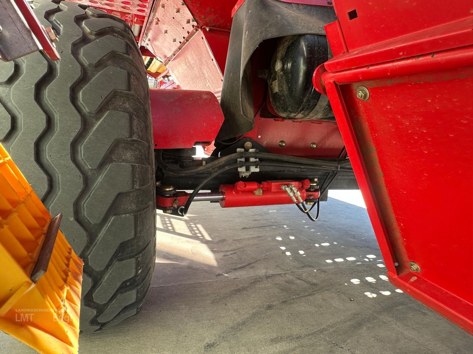 Lagertechnik типа Grimme SE 140, Gebrauchtmaschine в Hürm (Фотография 16)