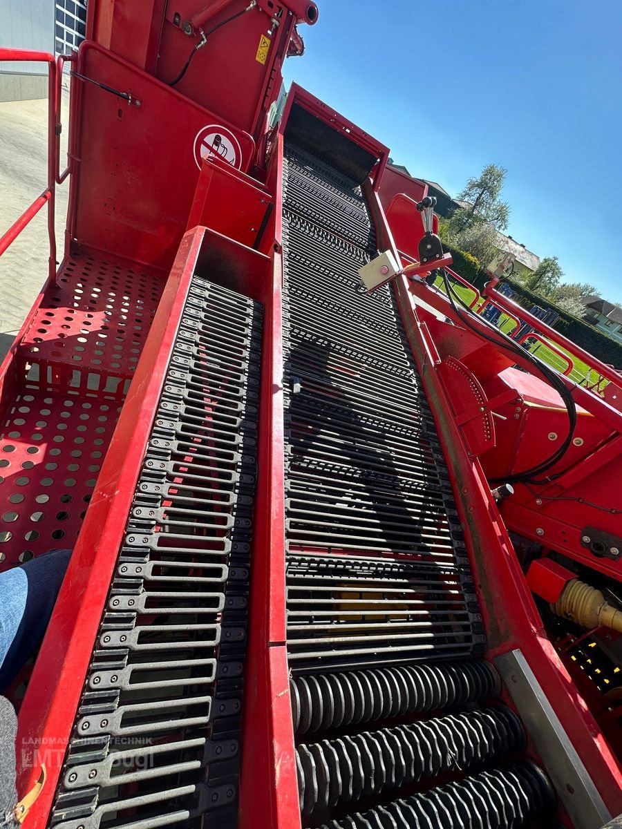 Lagertechnik типа Grimme SE 140, Gebrauchtmaschine в Hürm (Фотография 12)