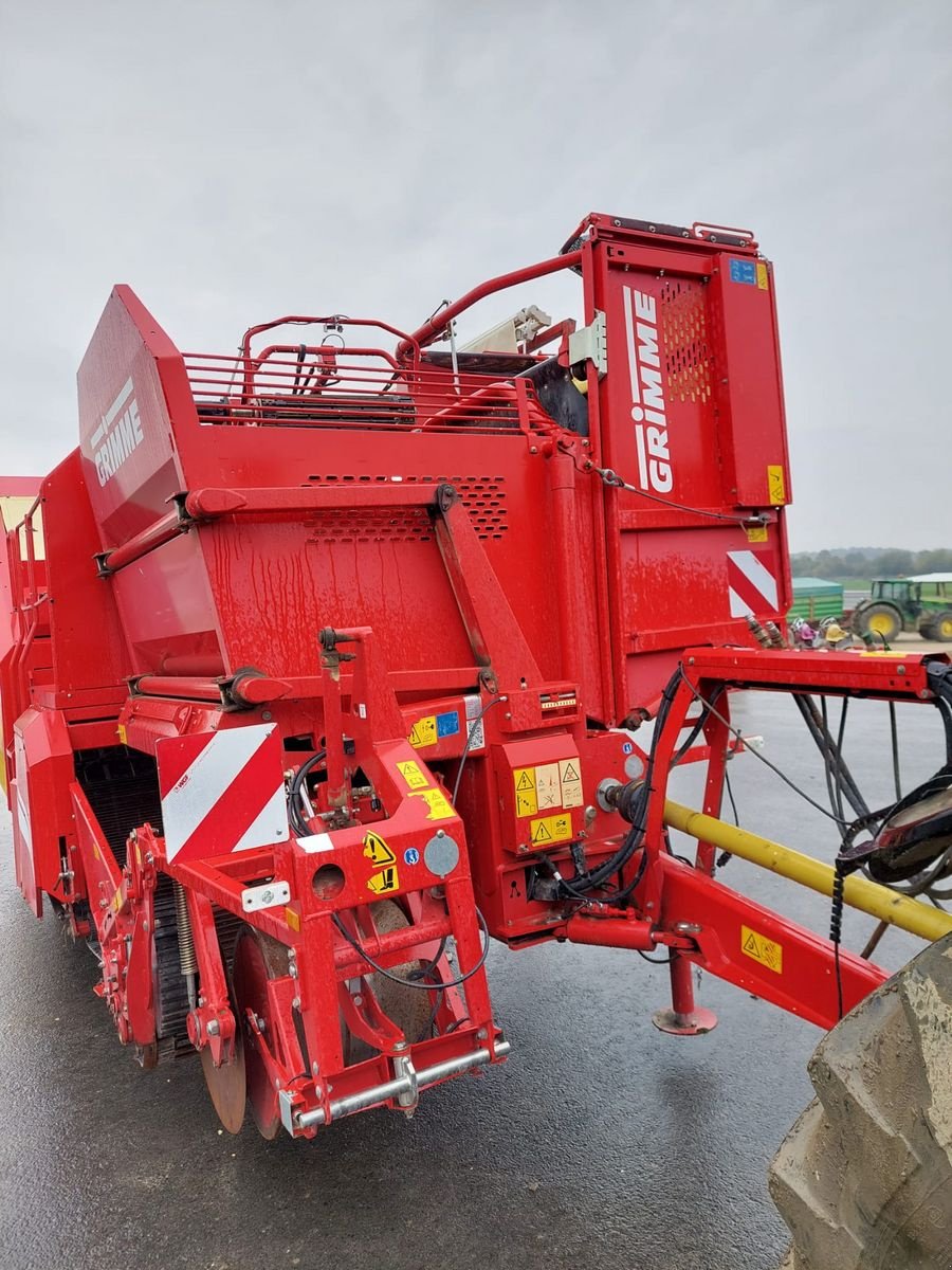 Lagertechnik des Typs Grimme SE 140, Gebrauchtmaschine in Rovisce (Bild 2)