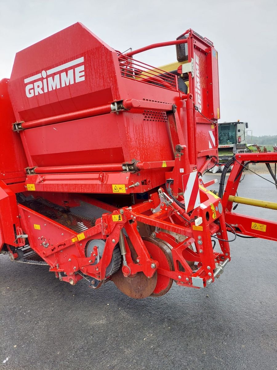 Lagertechnik des Typs Grimme SE 140, Gebrauchtmaschine in Rovisce (Bild 6)