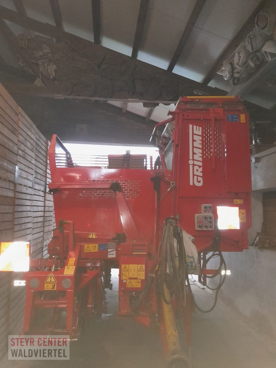Lagertechnik типа Grimme SE 140, Gebrauchtmaschine в Vitis (Фотография 6)