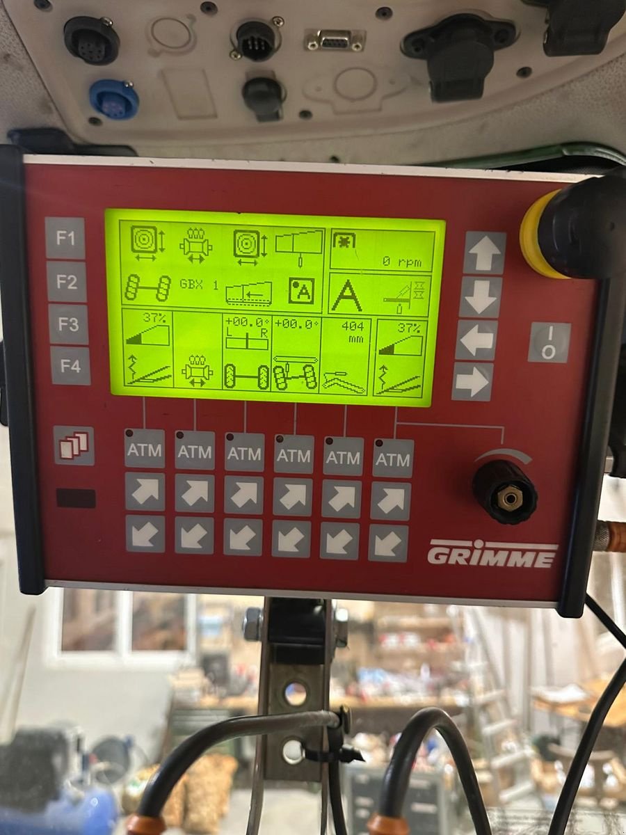 Lagertechnik of the type Grimme SE 150 - 60 UB, Gebrauchtmaschine in Harmannsdorf-Rückersdorf (Picture 9)