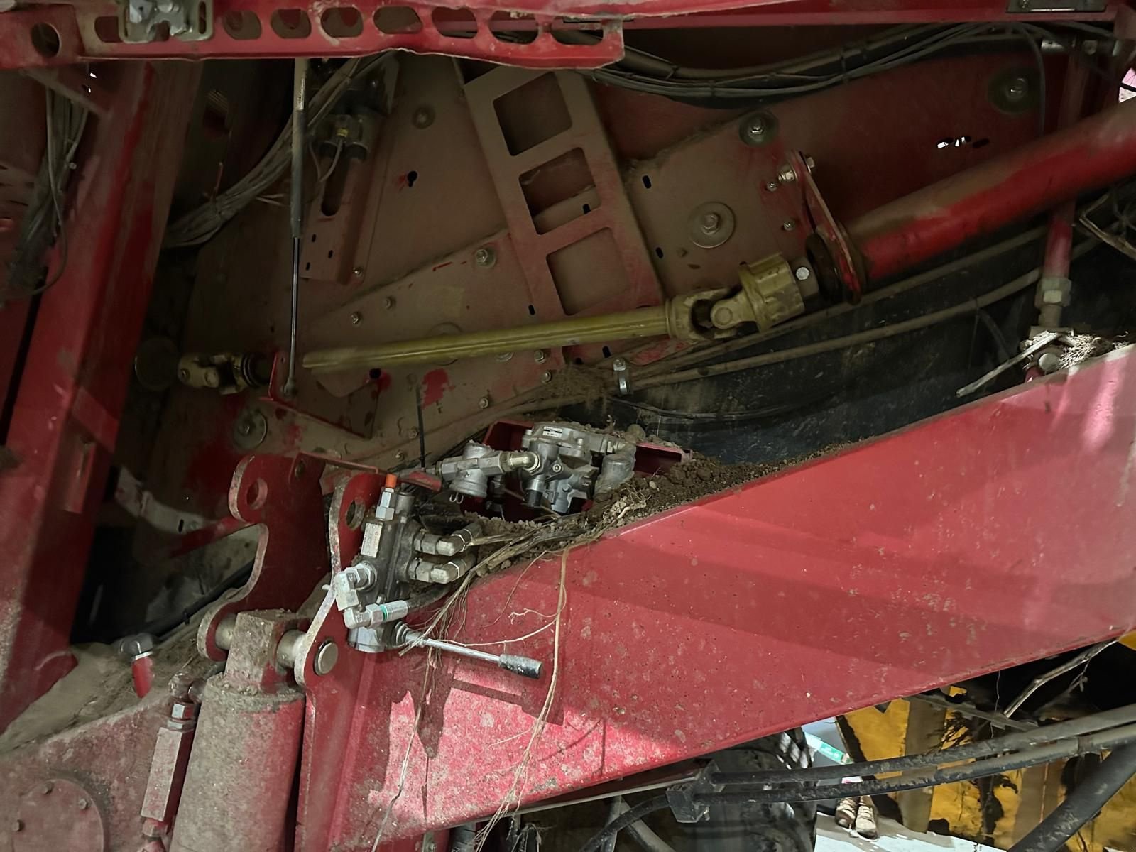 Lagertechnik typu Grimme SE 150 - 60 UB, Gebrauchtmaschine v Harmannsdorf-Rückersdorf (Obrázek 4)