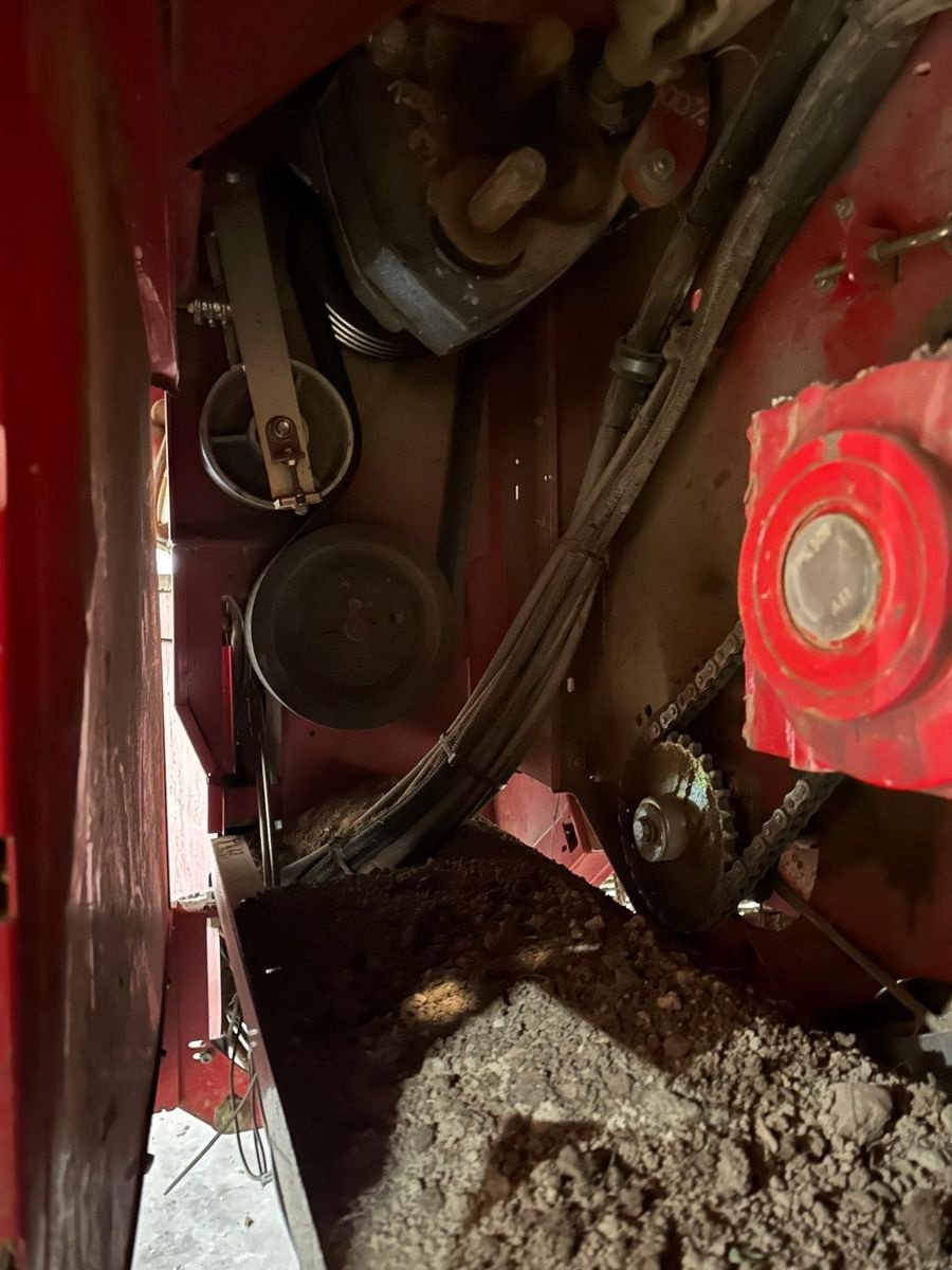 Lagertechnik typu Grimme SE 150 - 60 UB, Gebrauchtmaschine v Harmannsdorf-Rückersdorf (Obrázek 7)