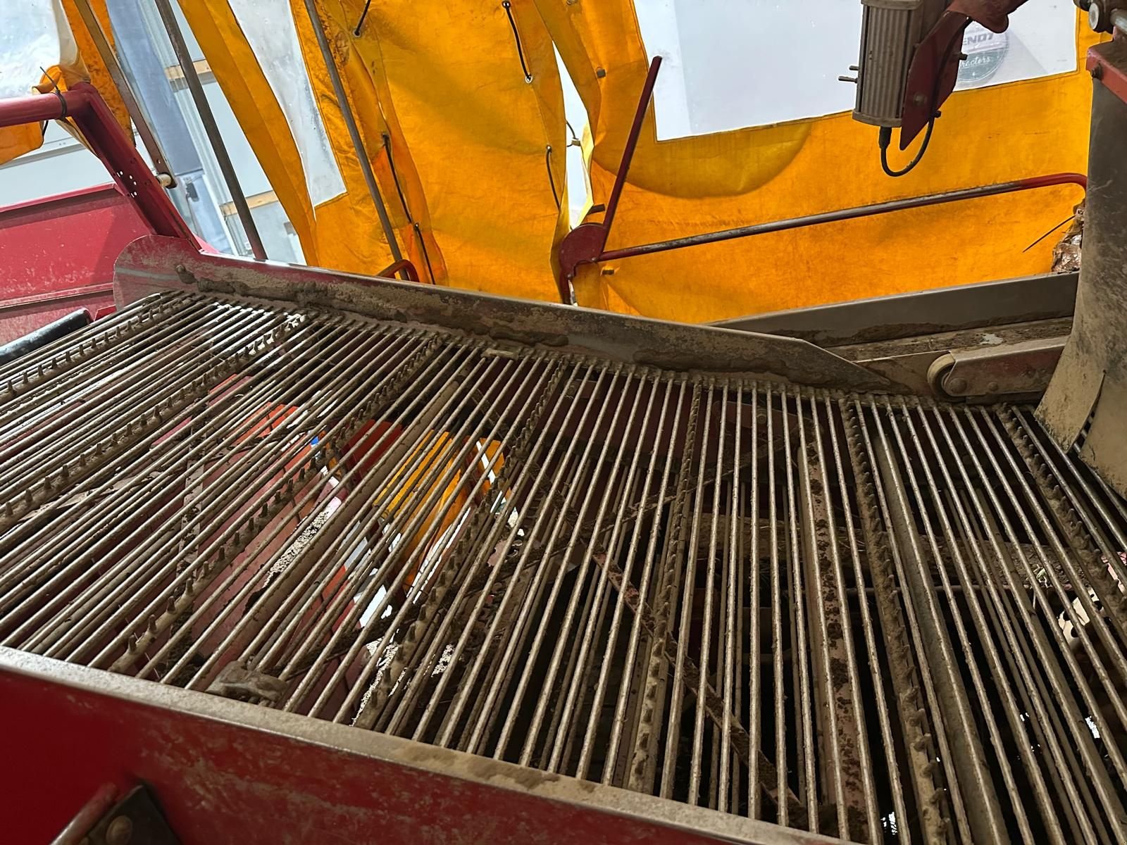 Lagertechnik typu Grimme SE 150 - 60 UB, Gebrauchtmaschine v Harmannsdorf-Rückersdorf (Obrázek 10)