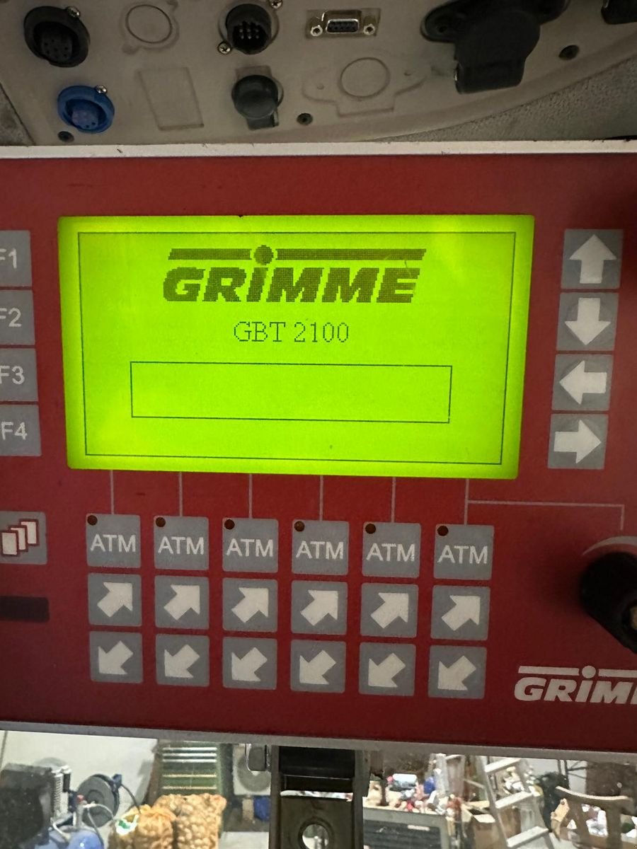 Lagertechnik typu Grimme SE 150 - 60 UB, Gebrauchtmaschine v Harmannsdorf-Rückersdorf (Obrázek 21)