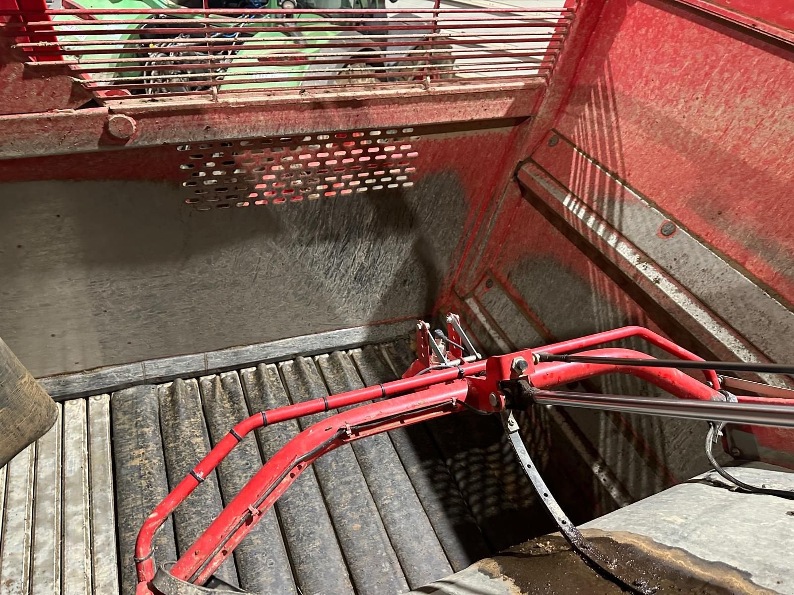 Lagertechnik typu Grimme SE 150 - 60 UB, Gebrauchtmaschine v Harmannsdorf-Rückersdorf (Obrázek 13)