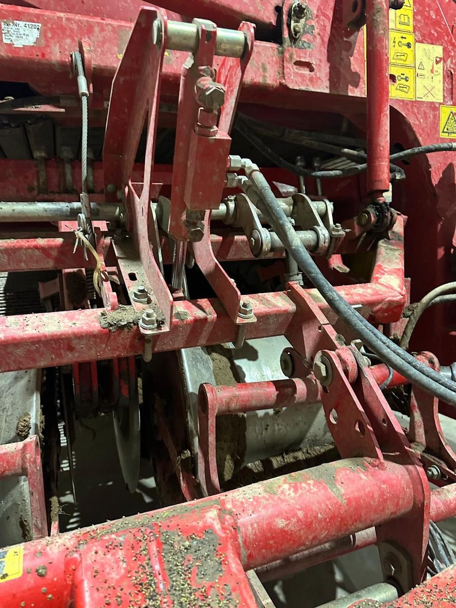 Lagertechnik typu Grimme SE 150 - 60 UB, Gebrauchtmaschine v Harmannsdorf-Rückersdorf (Obrázek 17)