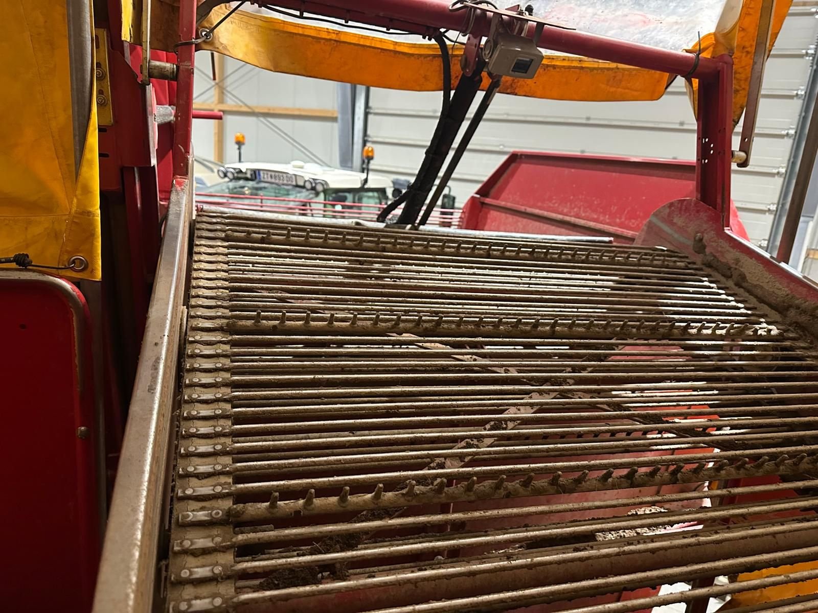 Lagertechnik typu Grimme SE 150 - 60 UB, Gebrauchtmaschine v Harmannsdorf-Rückersdorf (Obrázek 11)