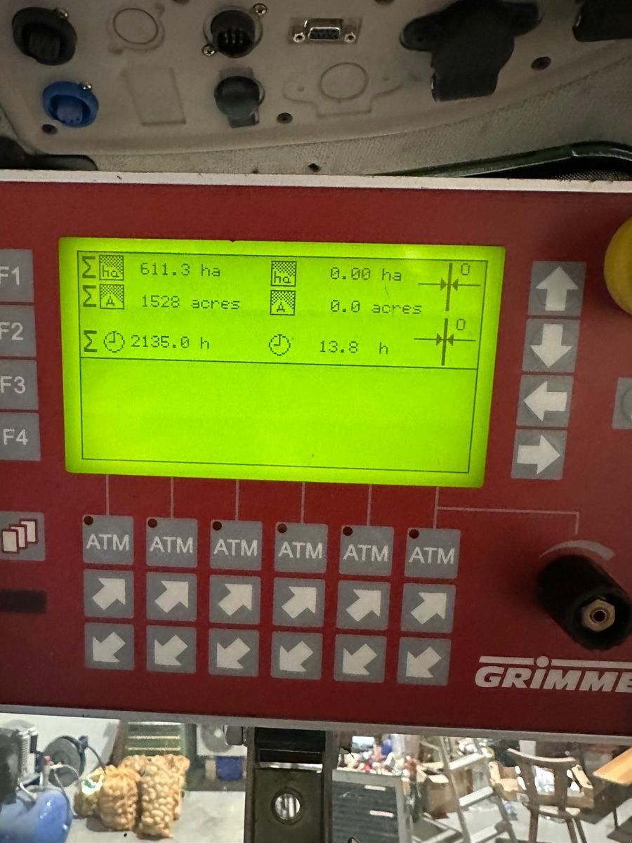 Lagertechnik typu Grimme SE 150 - 60 UB, Gebrauchtmaschine v Harmannsdorf-Rückersdorf (Obrázek 24)