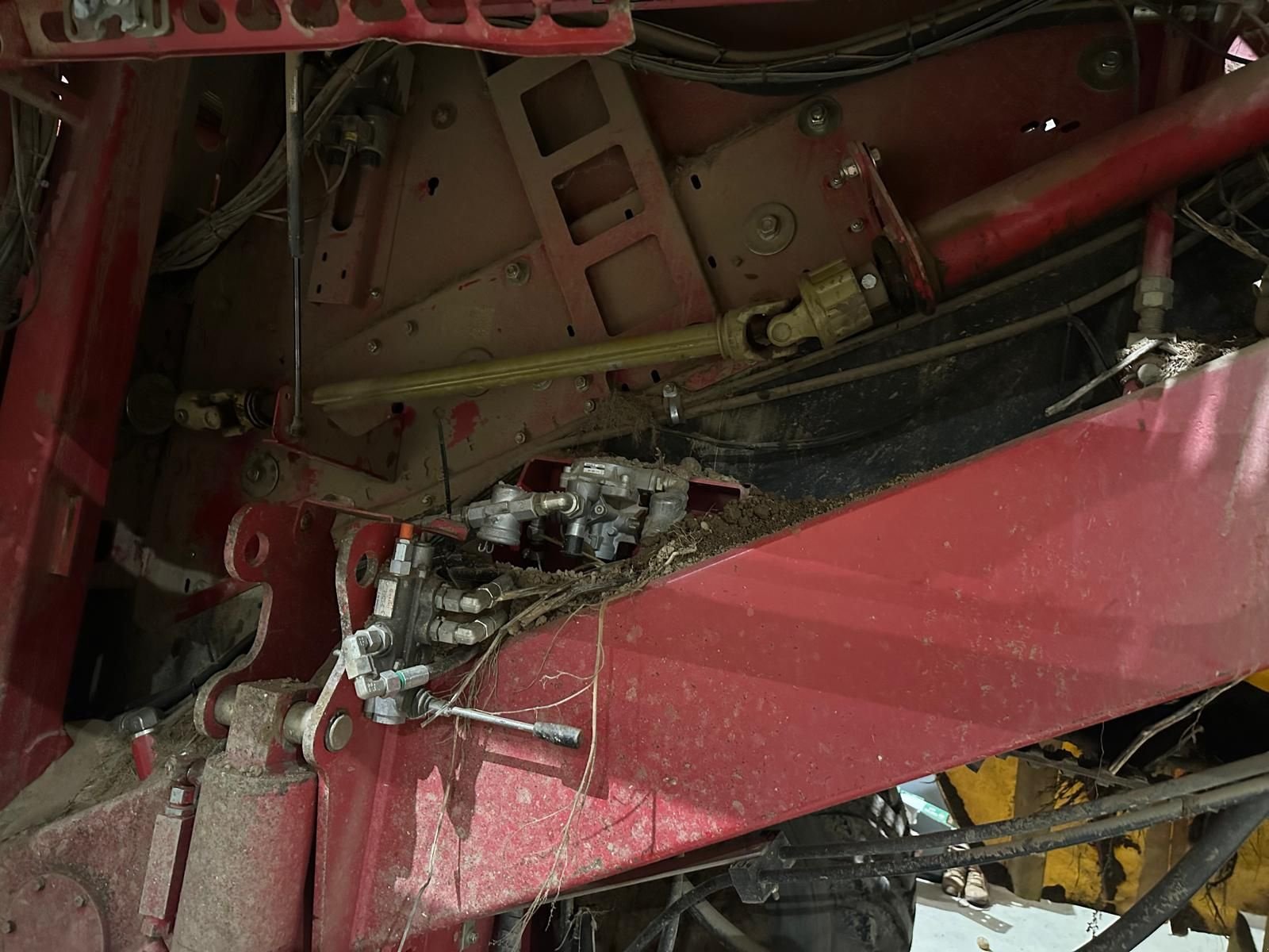 Lagertechnik typu Grimme SE 150 - 60 UB, Gebrauchtmaschine v Harmannsdorf-Rückersdorf (Obrázek 3)