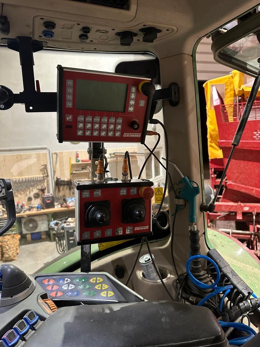 Lagertechnik typu Grimme SE 150 - 60 UB, Gebrauchtmaschine v Harmannsdorf-Rückersdorf (Obrázek 15)