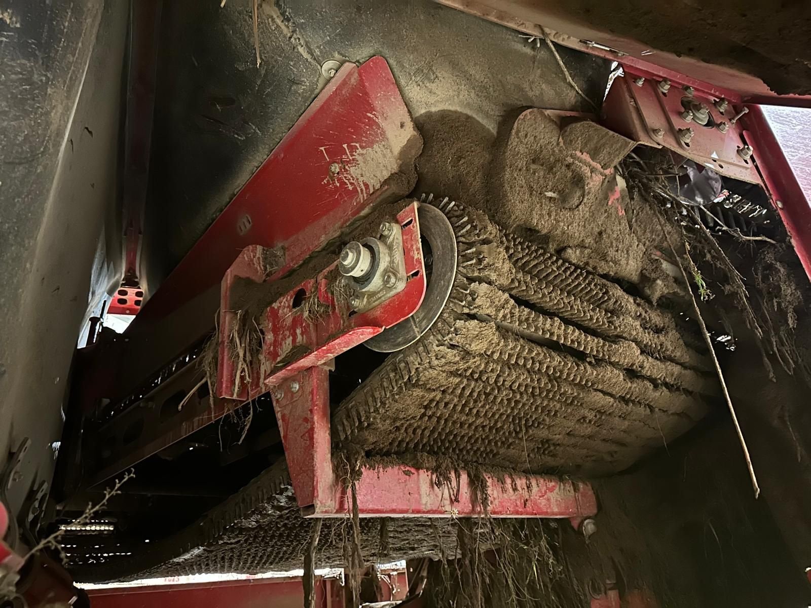 Lagertechnik van het type Grimme SE 150 - 60 UB, Gebrauchtmaschine in Harmannsdorf-Rückersdorf (Foto 4)