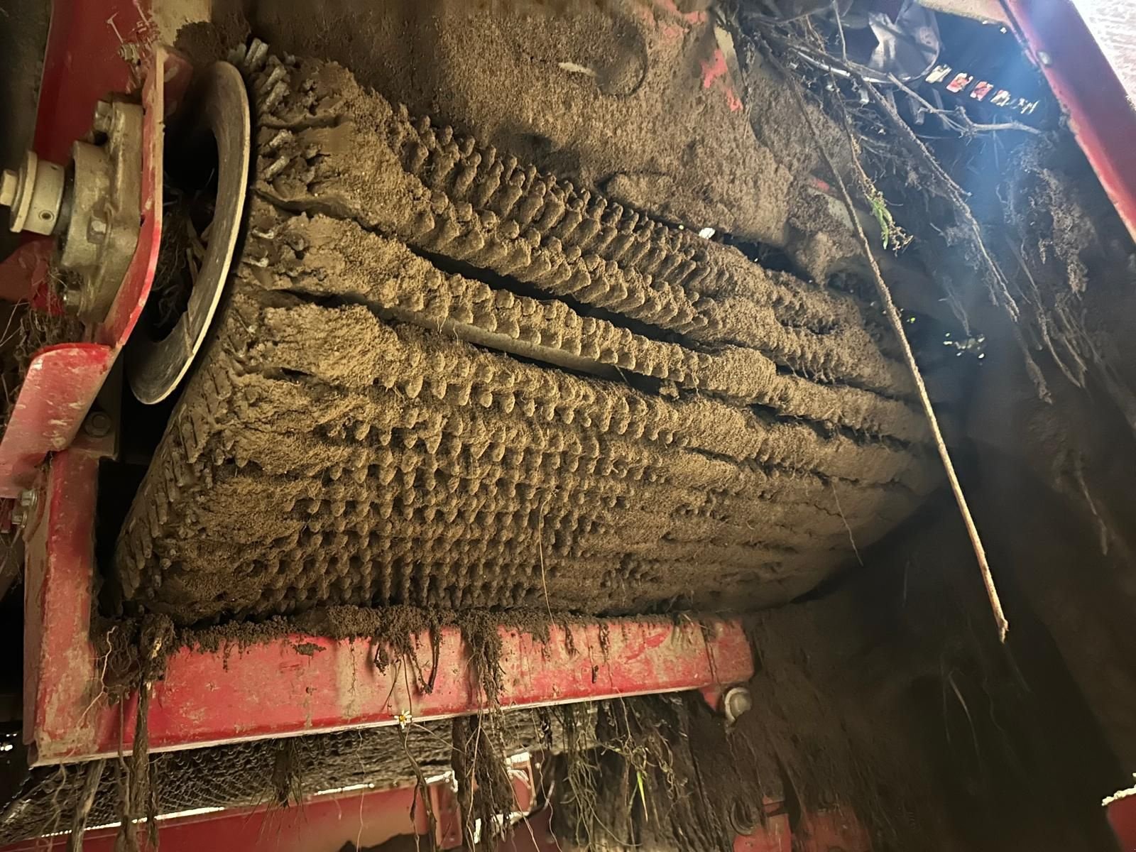 Lagertechnik van het type Grimme SE 150 - 60 UB, Gebrauchtmaschine in Harmannsdorf-Rückersdorf (Foto 8)