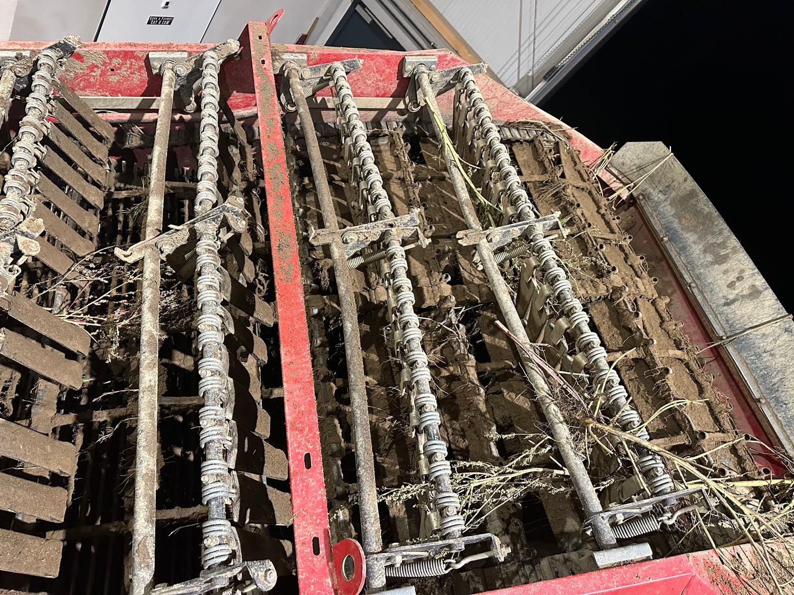 Lagertechnik van het type Grimme SE 150 - 60 UB, Gebrauchtmaschine in Harmannsdorf-Rückersdorf (Foto 19)