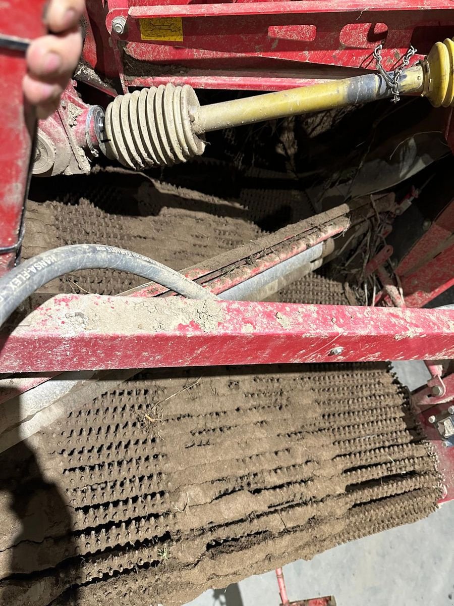 Lagertechnik van het type Grimme SE 150 - 60 UB, Gebrauchtmaschine in Harmannsdorf-Rückersdorf (Foto 20)
