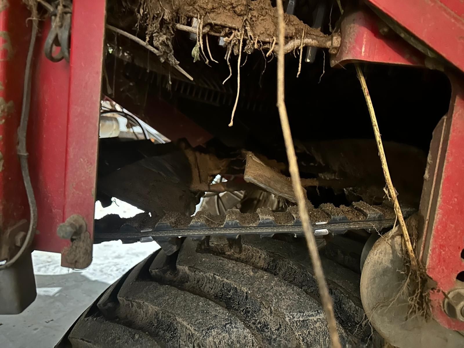 Lagertechnik van het type Grimme SE 150 - 60 UB, Gebrauchtmaschine in Harmannsdorf-Rückersdorf (Foto 5)