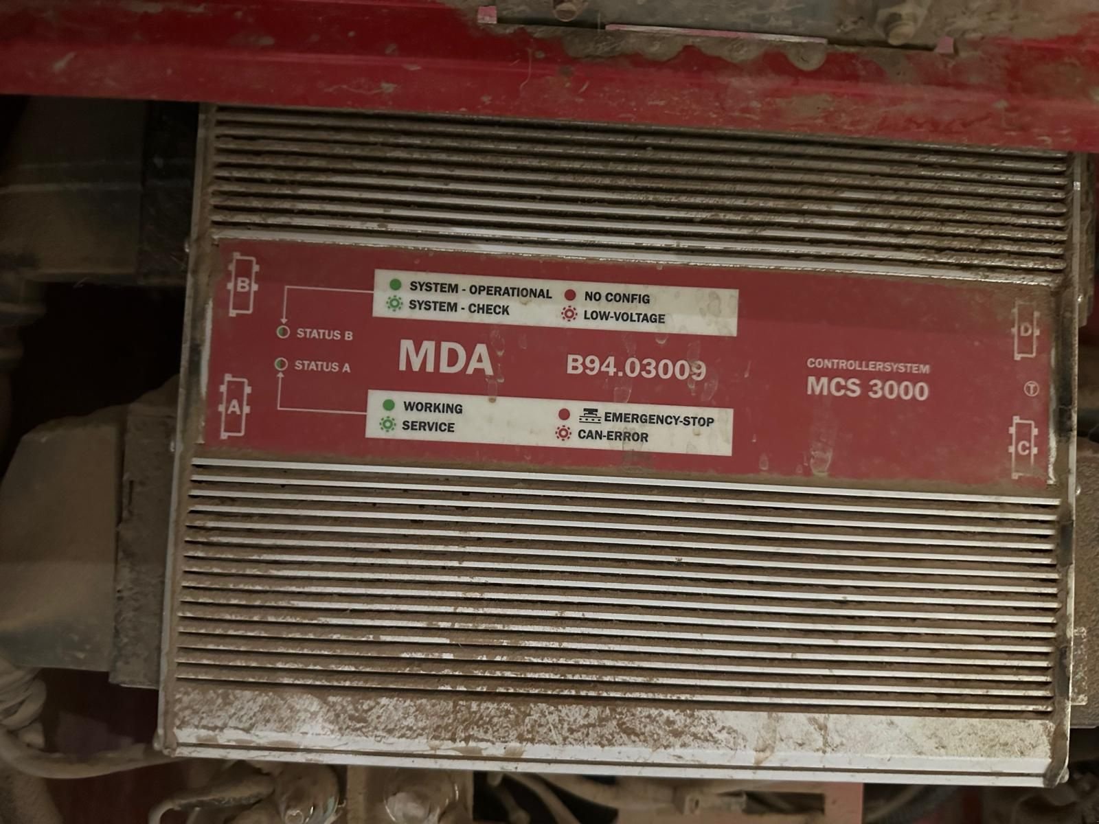 Lagertechnik van het type Grimme SE 150 - 60 UB, Gebrauchtmaschine in Harmannsdorf-Rückersdorf (Foto 16)