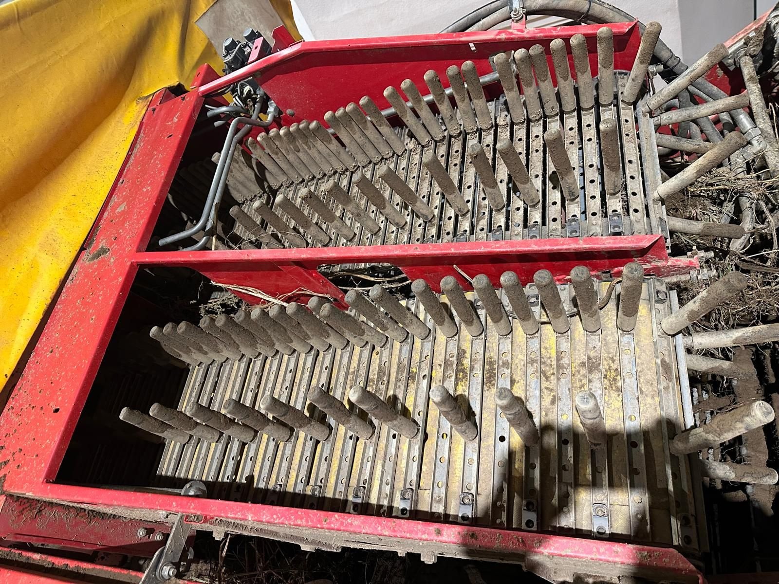 Lagertechnik van het type Grimme SE 150 - 60 UB, Gebrauchtmaschine in Harmannsdorf-Rückersdorf (Foto 22)