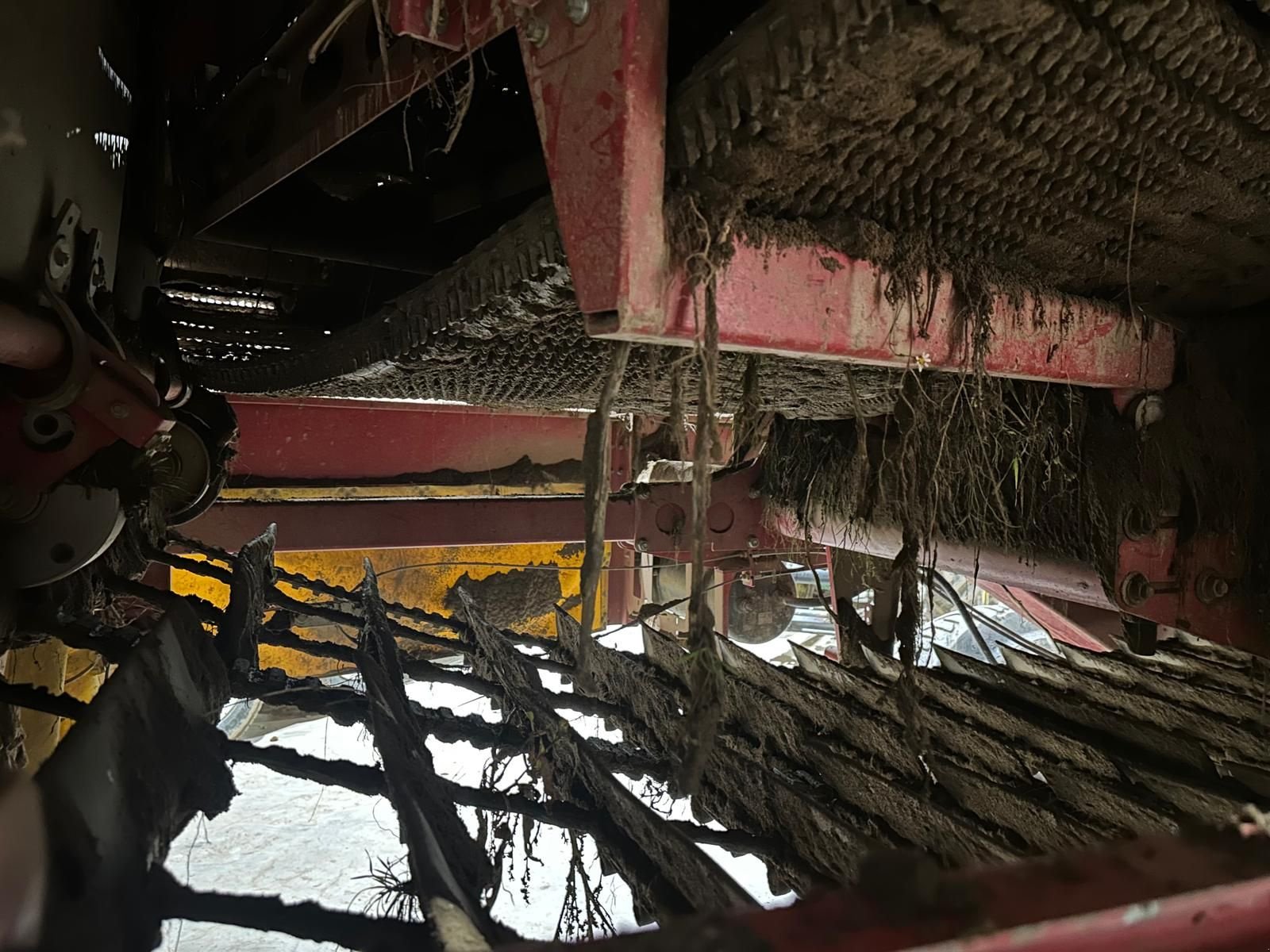 Lagertechnik van het type Grimme SE 150 - 60 UB, Gebrauchtmaschine in Harmannsdorf-Rückersdorf (Foto 7)