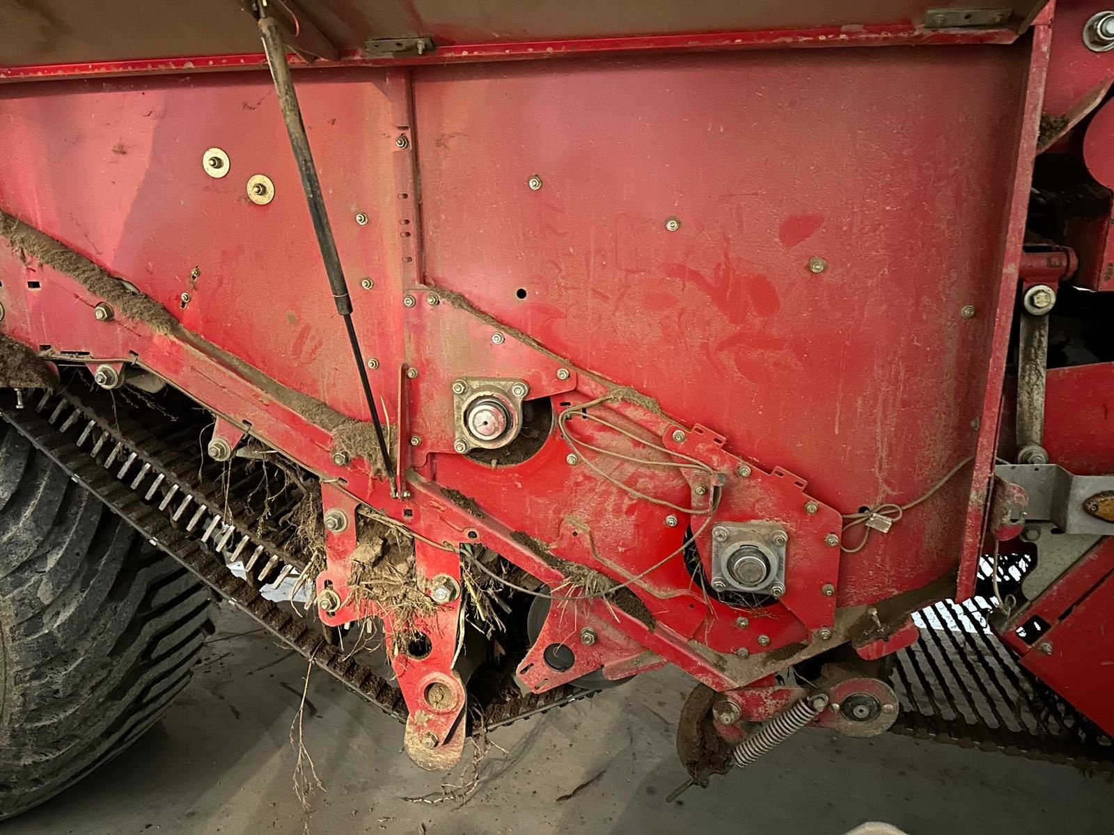 Lagertechnik van het type Grimme SE 150 - 60 UB, Gebrauchtmaschine in Harmannsdorf-Rückersdorf (Foto 3)