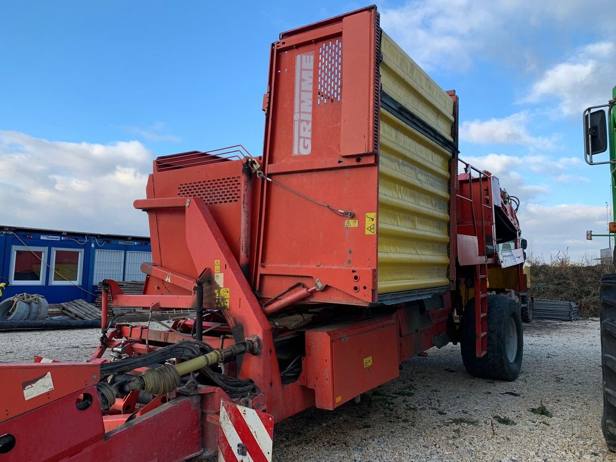 Lagertechnik a típus Grimme SE 150 - 60, Gebrauchtmaschine ekkor: Harmannsdorf-Rückersdorf (Kép 5)