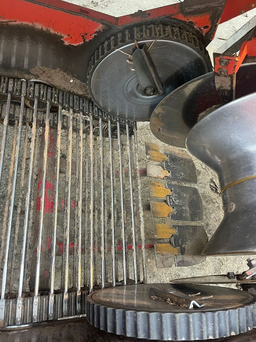 Lagertechnik typu Grimme SE 75 - 40 UB, Gebrauchtmaschine w Harmannsdorf-Rückersdorf (Zdjęcie 24)