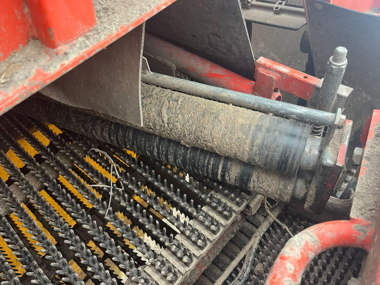 Lagertechnik typu Grimme SE 75 - 40 UB, Gebrauchtmaschine w Harmannsdorf-Rückersdorf (Zdjęcie 5)