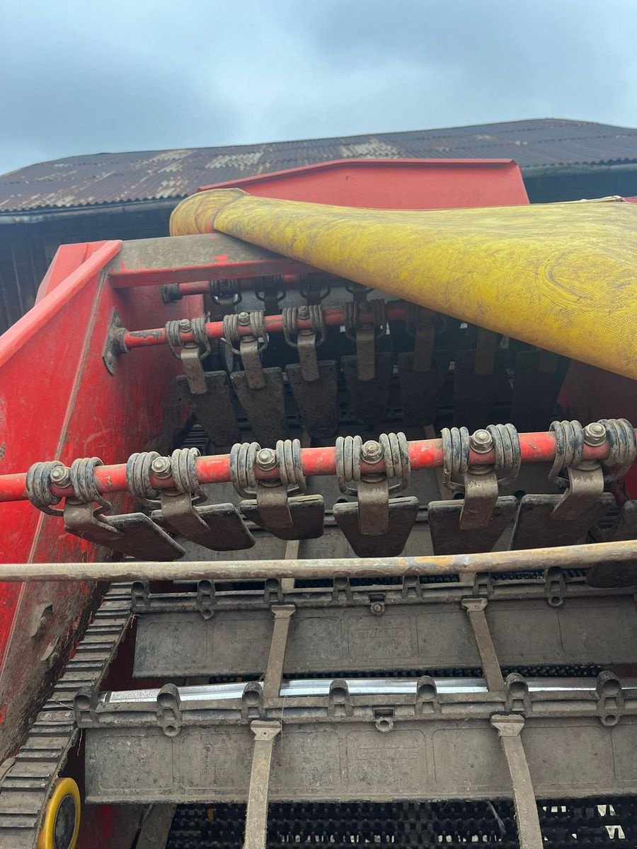 Lagertechnik typu Grimme SE 75 - 40 UB, Gebrauchtmaschine w Harmannsdorf-Rückersdorf (Zdjęcie 9)