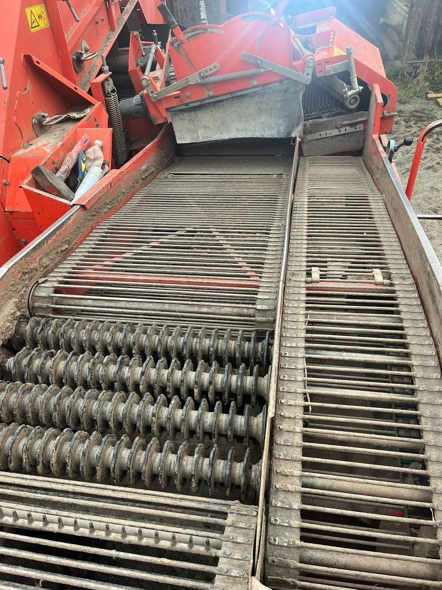 Lagertechnik typu Grimme SE 75 - 40 UB, Gebrauchtmaschine w Harmannsdorf-Rückersdorf (Zdjęcie 19)