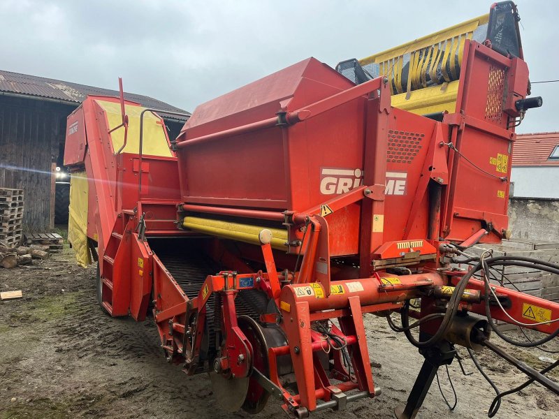 Lagertechnik tip Grimme SE 75 - 40 UB, Gebrauchtmaschine in Harmannsdorf-Rückersdorf
