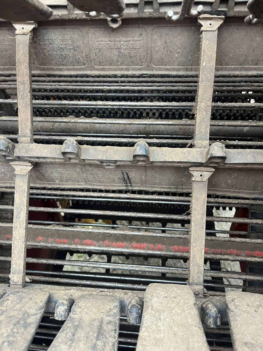 Lagertechnik typu Grimme SE 75 - 40 UB, Gebrauchtmaschine w Harmannsdorf-Rückersdorf (Zdjęcie 7)