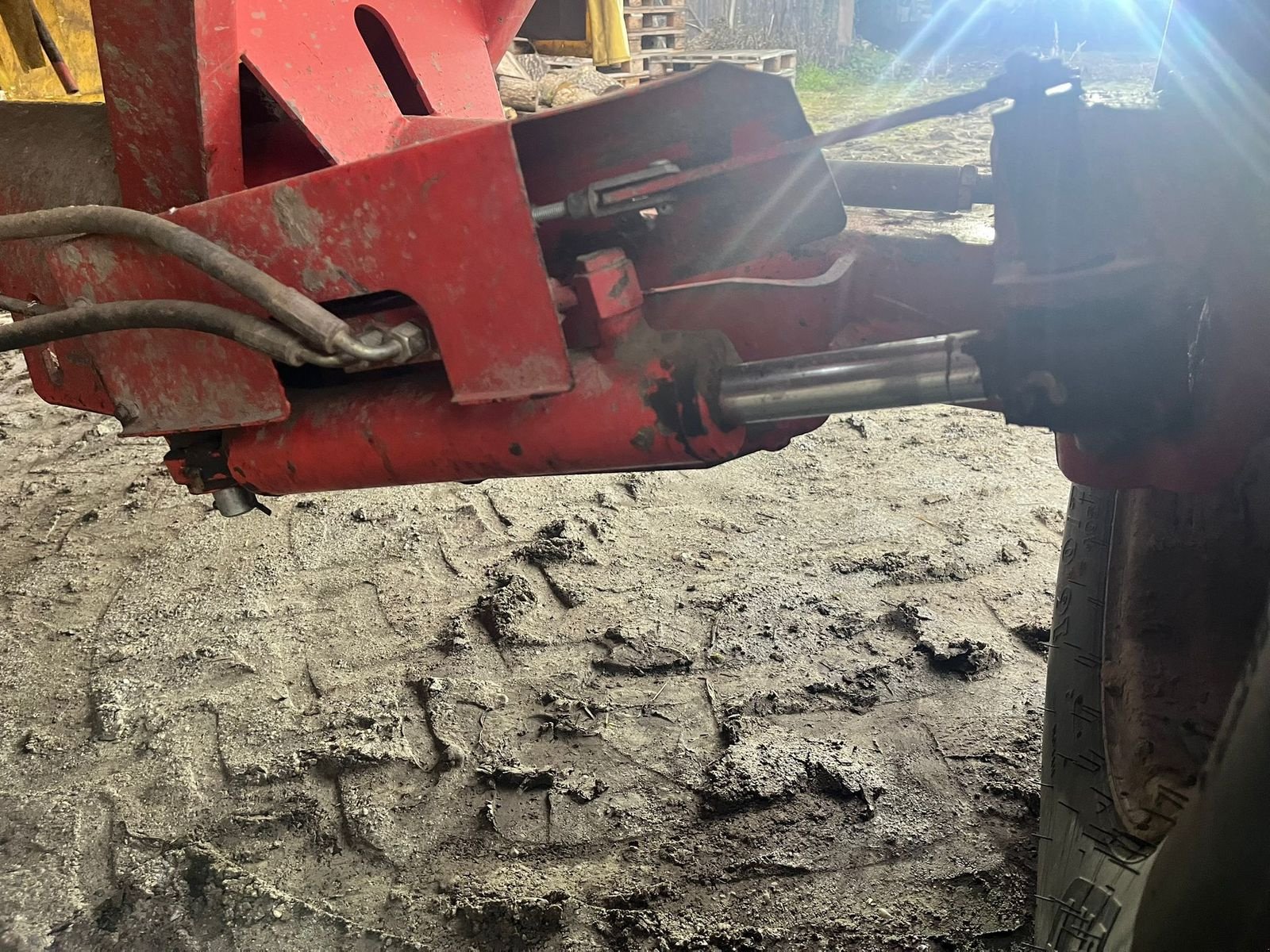 Lagertechnik typu Grimme SE 75 - 40 UB, Gebrauchtmaschine w Harmannsdorf-Rückersdorf (Zdjęcie 18)