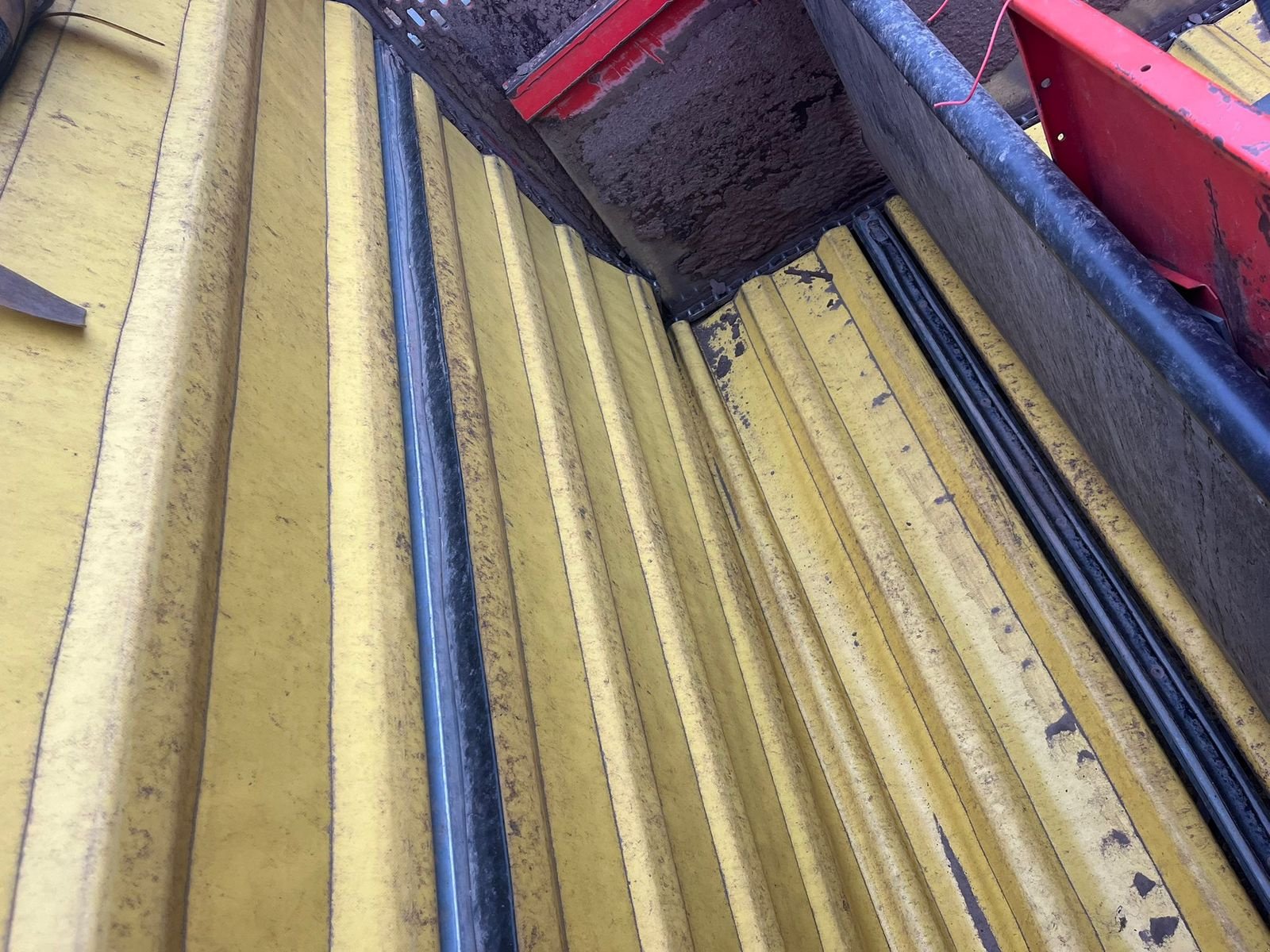 Lagertechnik типа Grimme SE 75 - 40 UB, Gebrauchtmaschine в Harmannsdorf-Rückersdorf (Фотография 8)