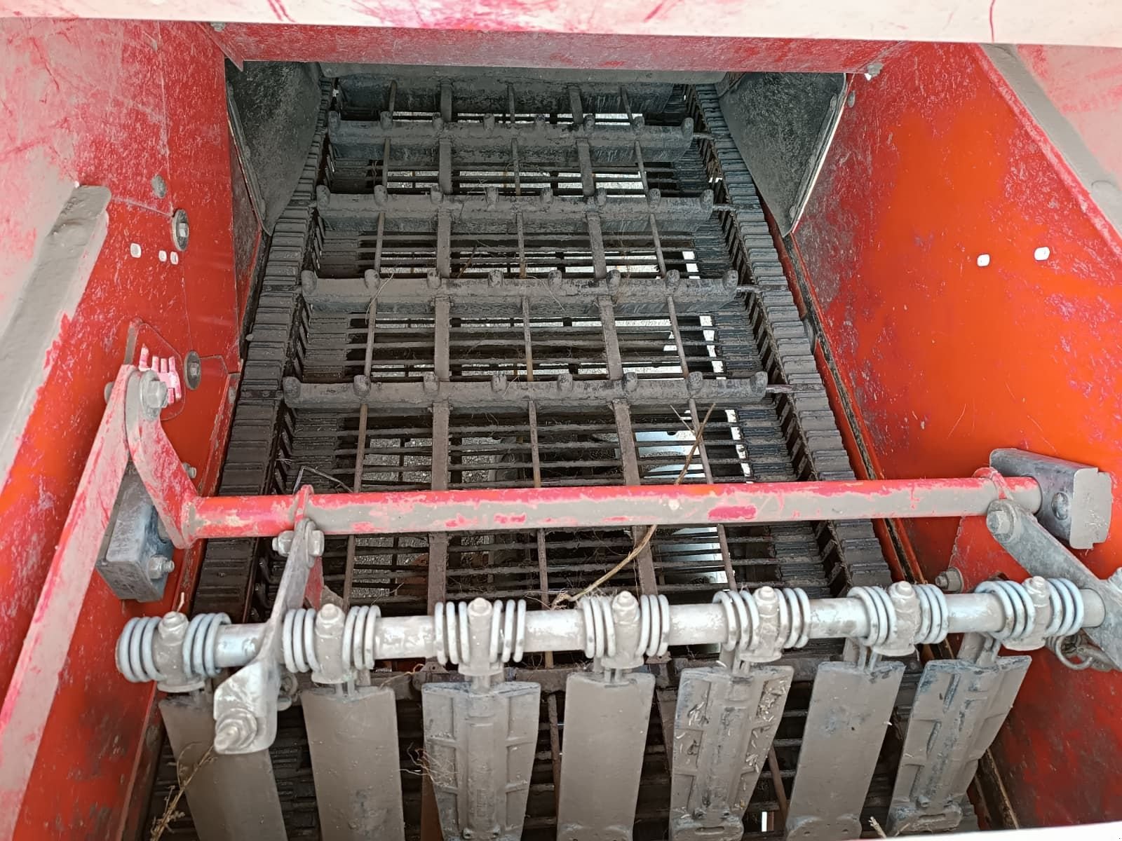 Lagertechnik от тип Grimme SE  75-40, Gebrauchtmaschine в Harmannsdorf-Rückersdorf (Снимка 17)